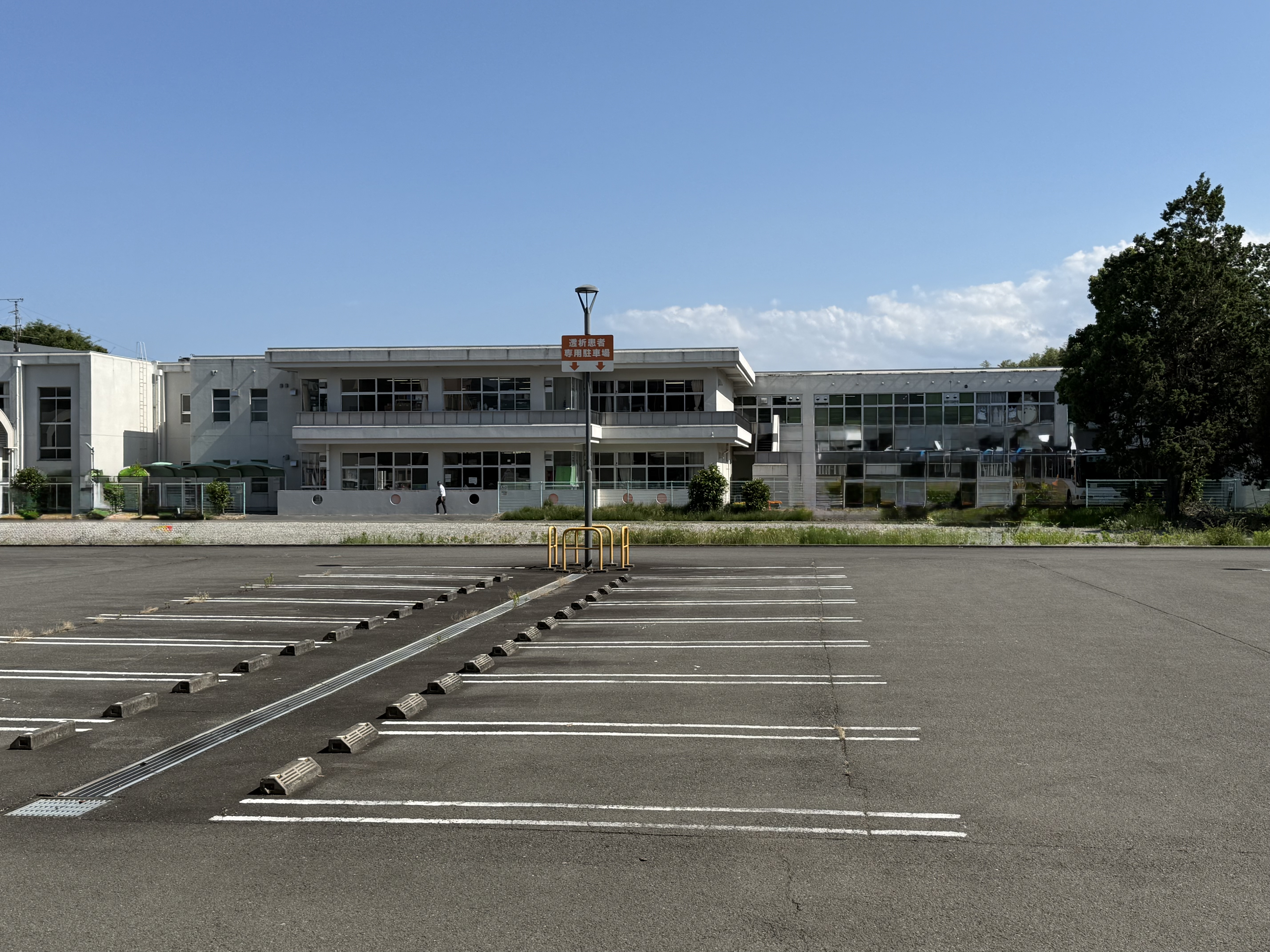 専用駐車場