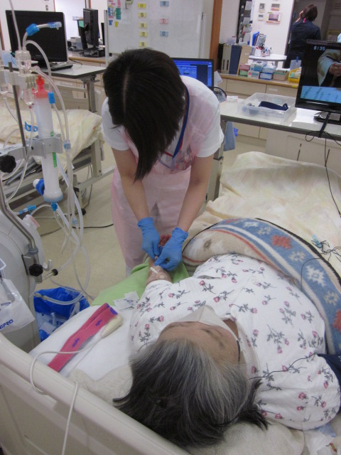 人工透析室